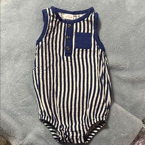 Cat and Jack Baby Romper